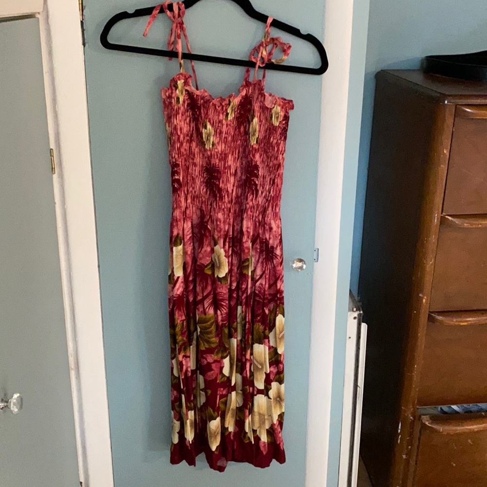 Beach cover up one size fits most